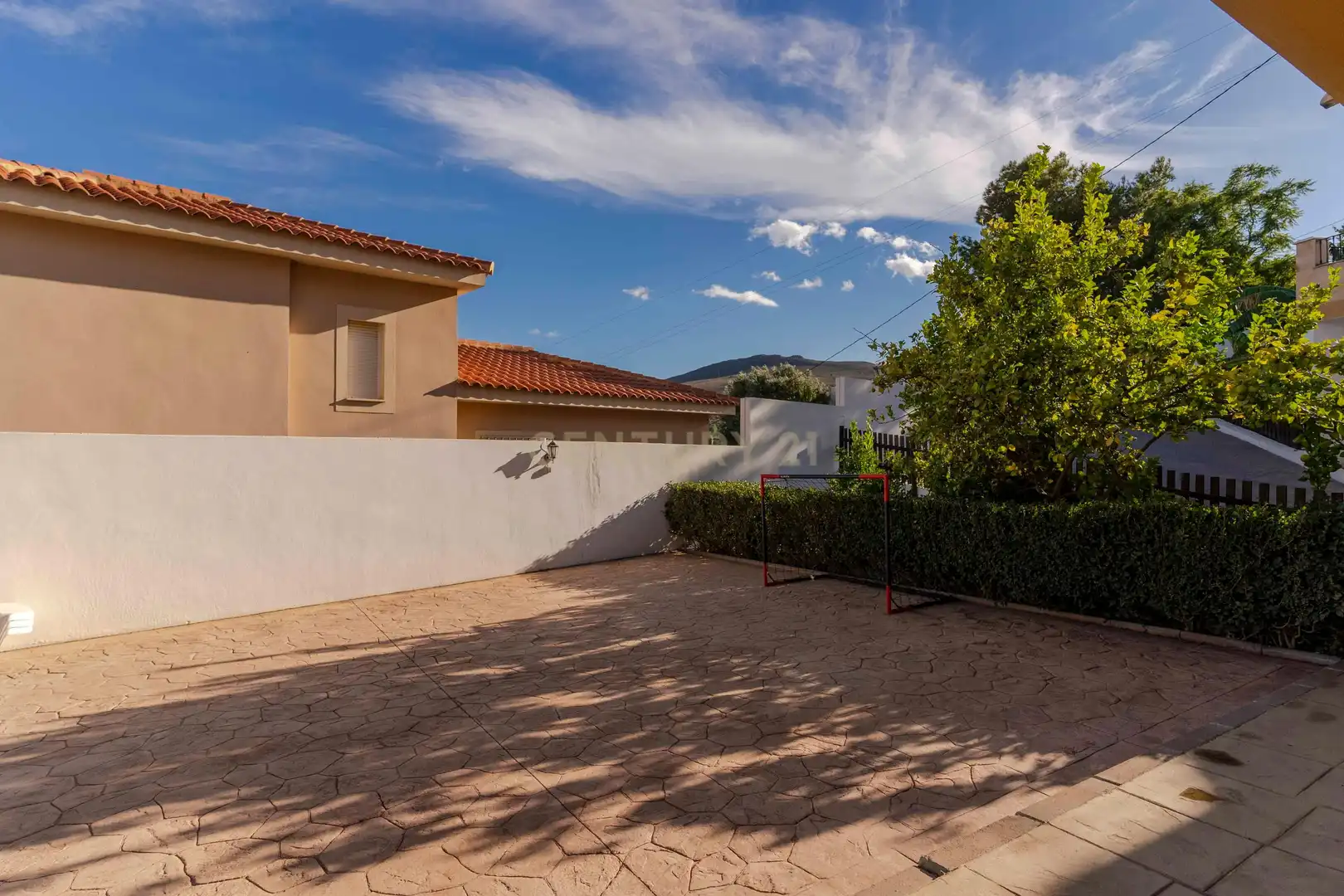 Vista exterior de Casa o chalet en venta en Gualchos con Trastero