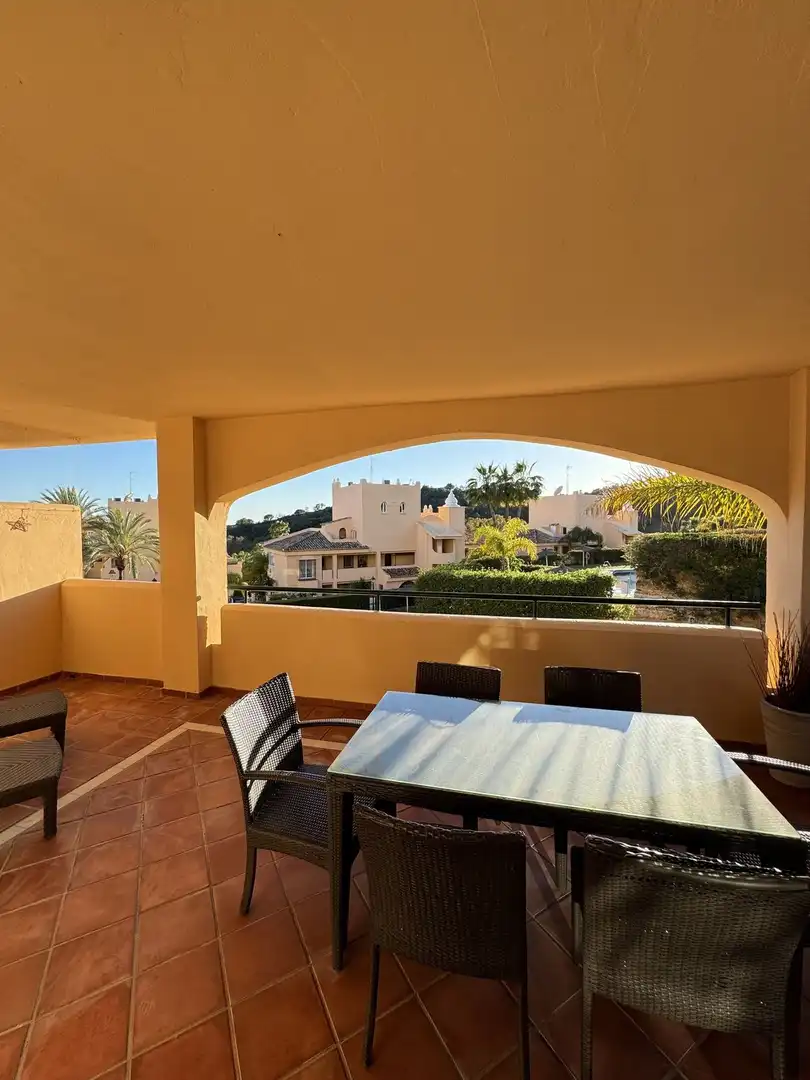 Apartament amb piscina de lloguer a Elviria - Cabopino, imagen 22