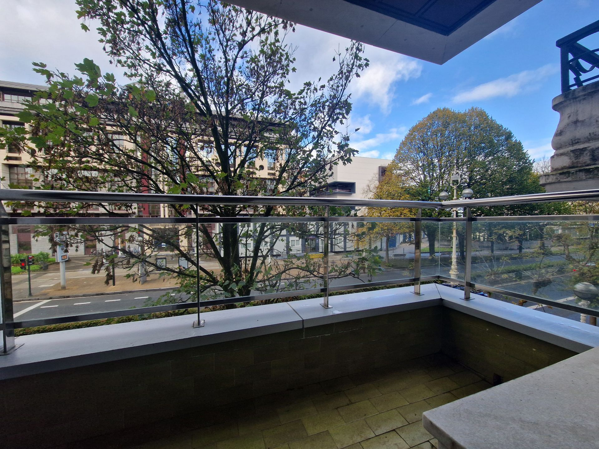 Terrace of Flat for sale in Donostia - San Sebastián   with Heating and Terrace