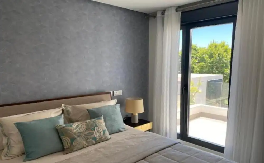 Bedroom of Apartments for rent in Marbella Centro