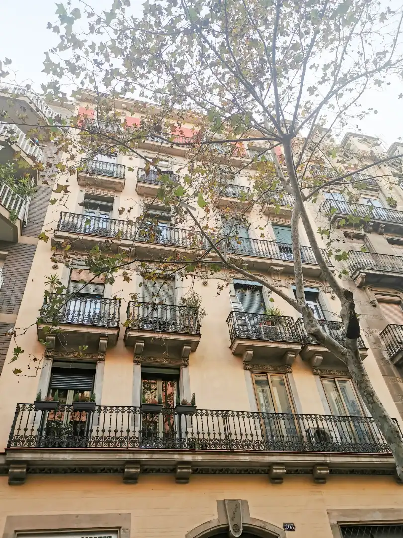 Wohnung mit Terrasse zum Verkauf in Carrer de Sardenya, imagen 26