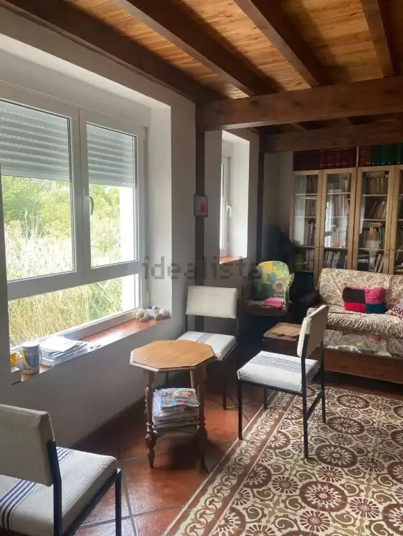 Dormitori de Finca rústica en venda en Castrillo de Riopisuerga amb Jardí privat i Traster