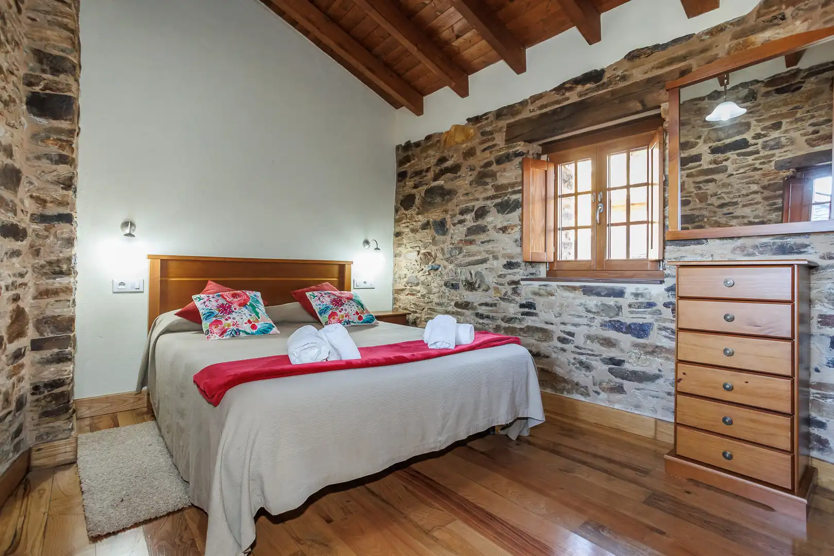 Finca rústica en venta en A Pobra do Brollón