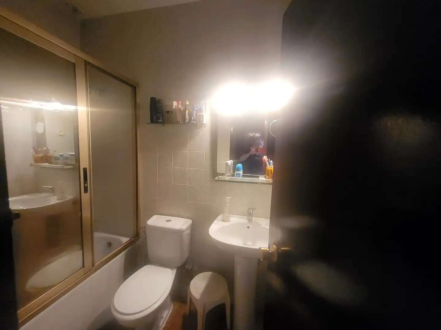 Baño de Casa o chalet en venta en Pastrana con Calefacción y Amueblado