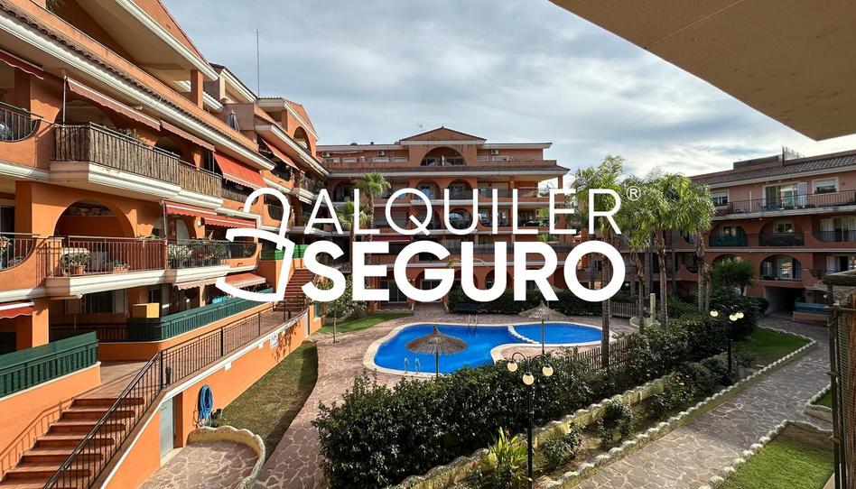 Photo 1 of Flat to rent in Valencia , Casco Urbano, Valencia