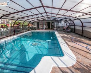 Swimming pool of House or chalet for sale in Sanlúcar de Barrameda  with Air Conditioner, Heating and Private garden