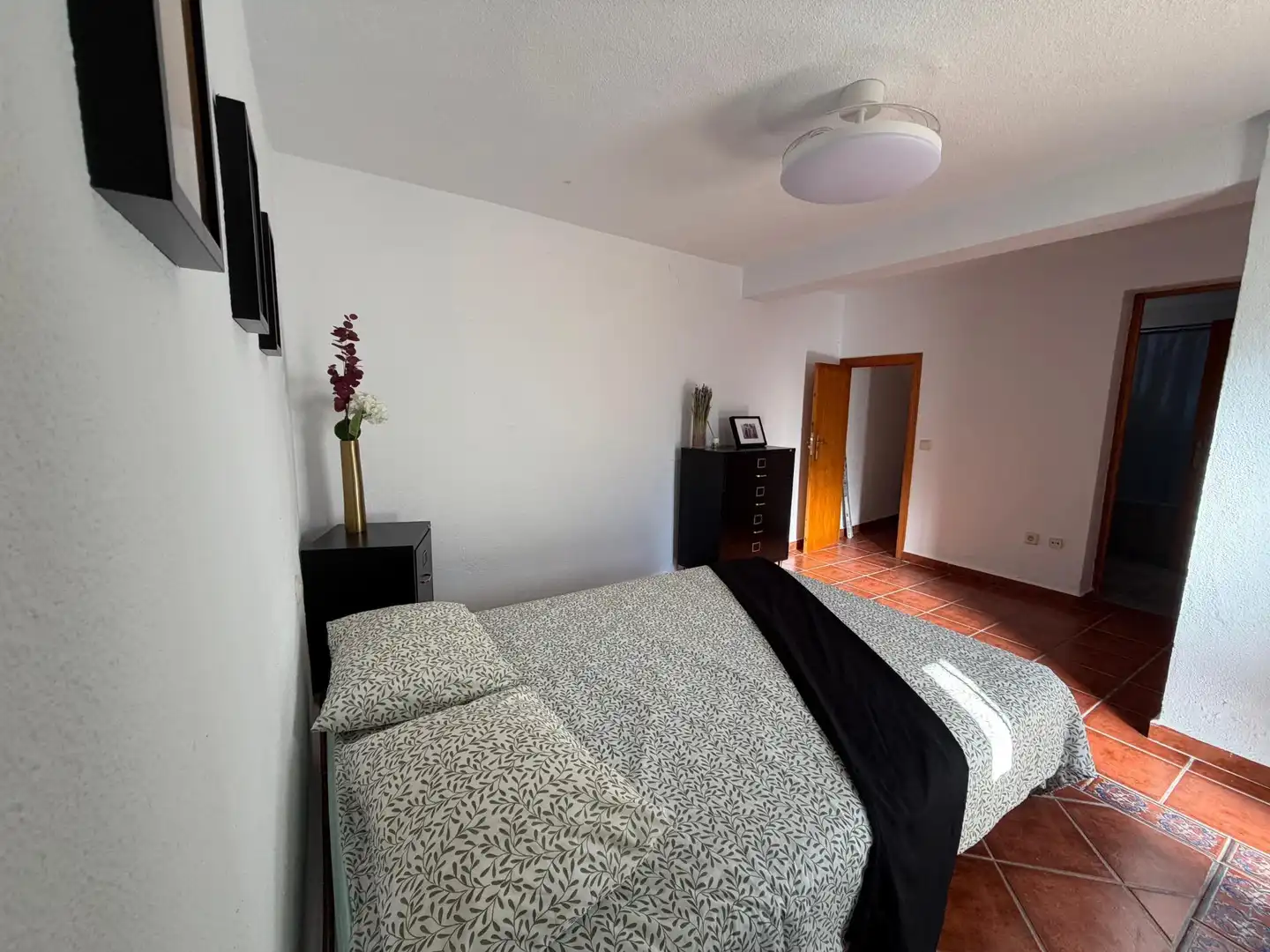 Habitación de Casa o chalet de alquiler en Rincón de la Victoria con Terraza, Trastero y Amueblado