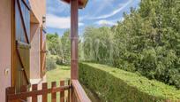 Garden of Flat for sale in Enveitg  with Swimming Pool