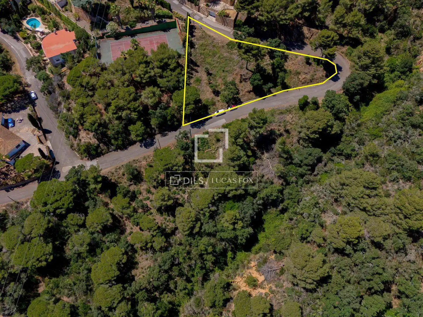 Terreno rústico en venta en Santa María de Llorell, imagen 8