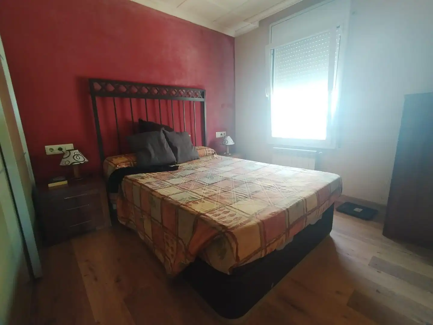 Habitación de Casa adosada en venta en Palafolls