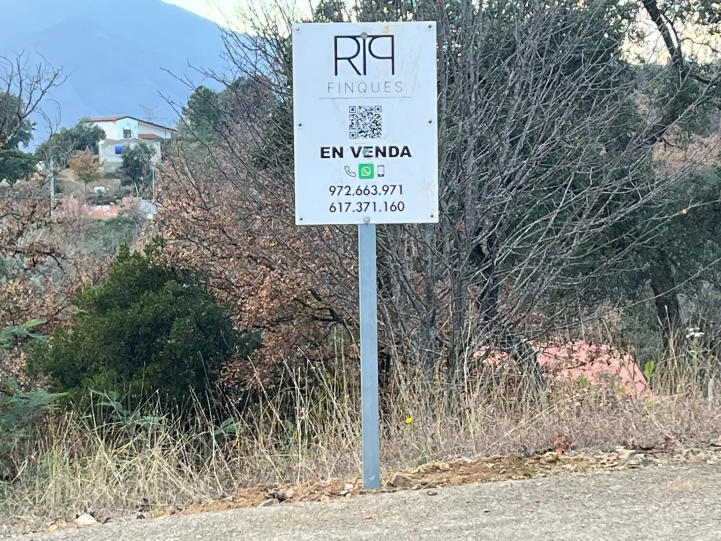 Terrain résidentiel à vendre à Carrer de la Cerdanya 1804