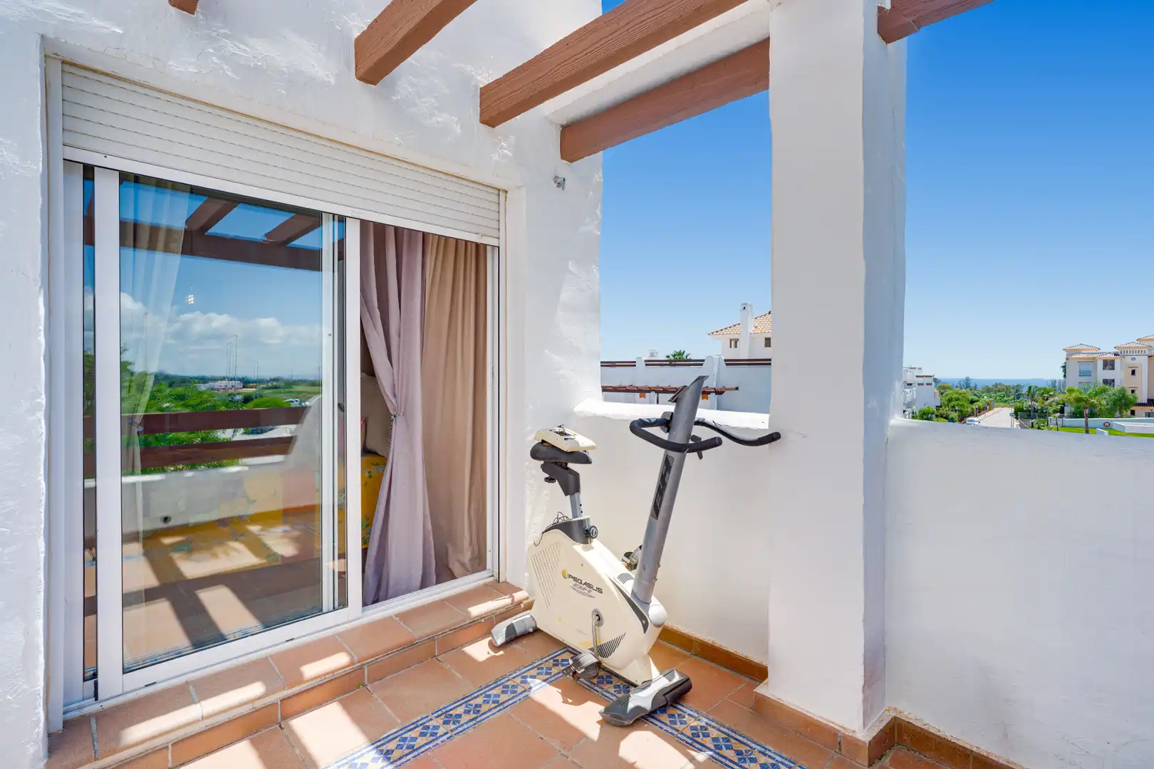 Apartment with terrace for sale in Selwo, imagen 20