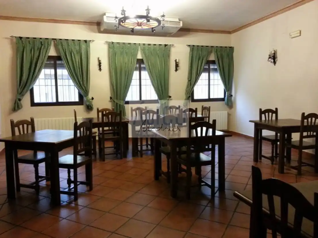 Comedor de Casa o chalet en venta en Cózar con Aire acondicionado, Calefacción y Terraza
