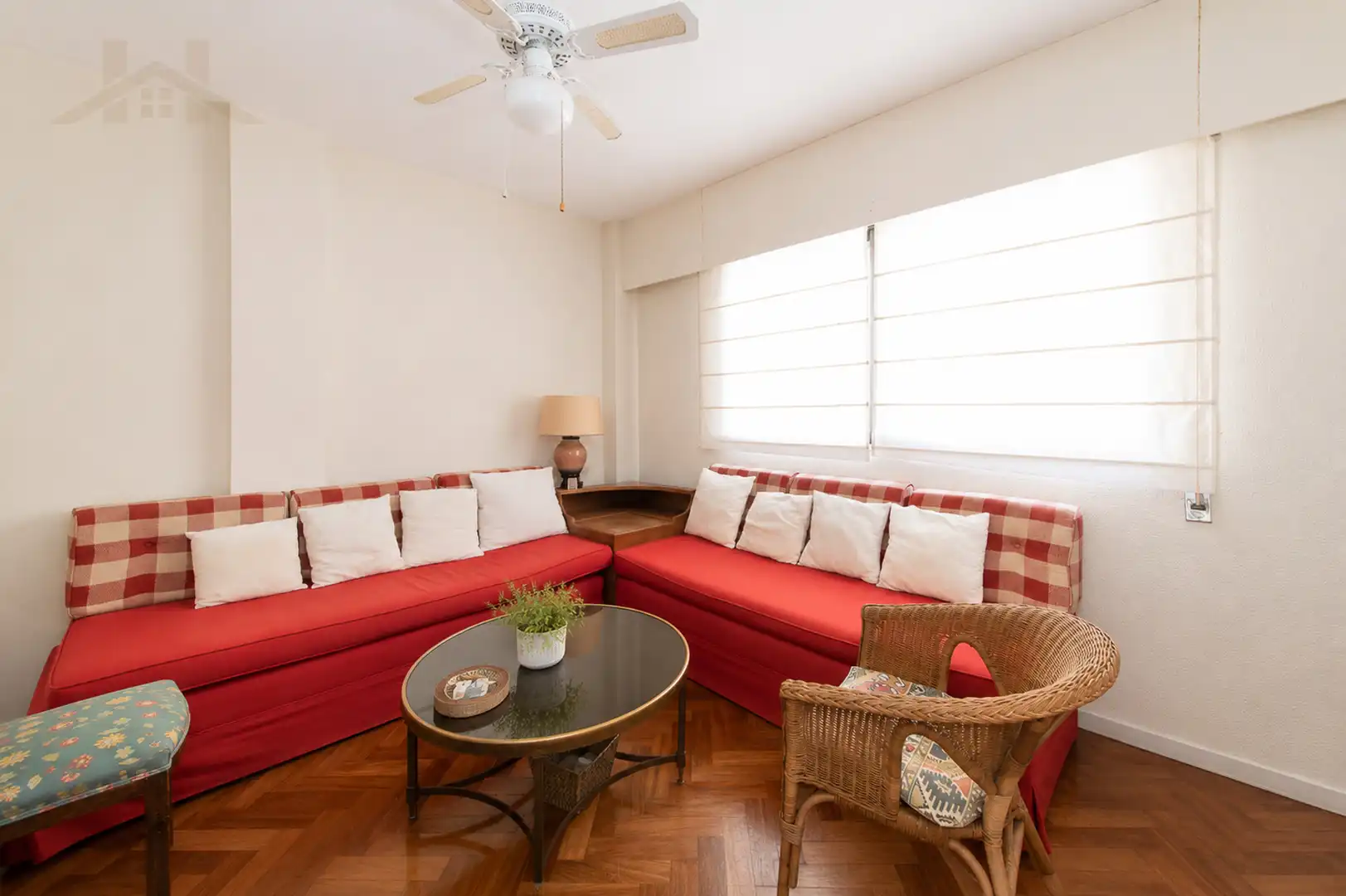 Living room of Flat for sale in Pozuelo de Alarcón  with Air Conditioner, Heating and Terrace