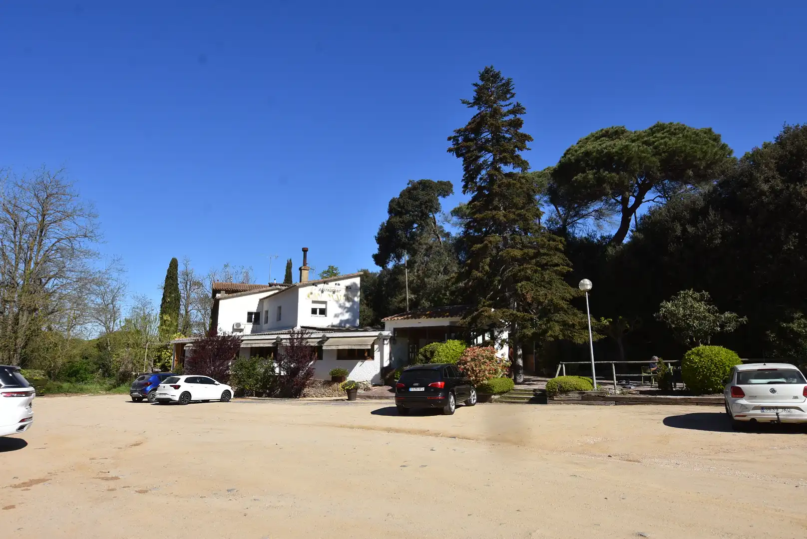 Finca rústica en venta en Vallromanes con Terraza, Amueblado y Horno