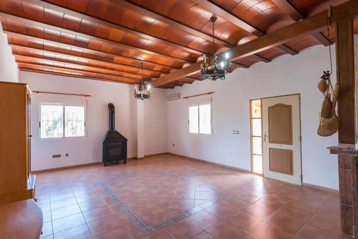 Finca rústica en venta en Pliego con Calefacción, Jardín privado y Terraza