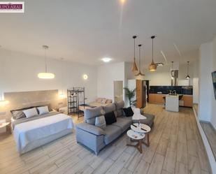 Sala d'estar de Apartament en venda en Alicante / Alacant amb Aire condicionat