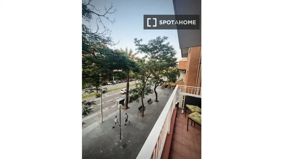 Habitació a La Vila Olímpica del Poblenou