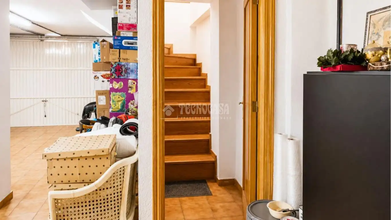 Detached homes for sale in San Cristóbal de la Laguna  with Terrace and Furnished
