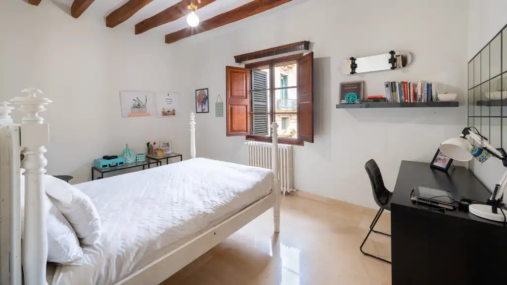 Dormitori de Casa o xalet en venda en  Palma de Mallorca amb Terrassa