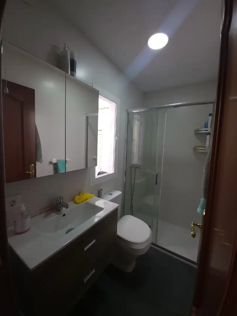 Baño de Casa o chalet en venta en La Salobreja