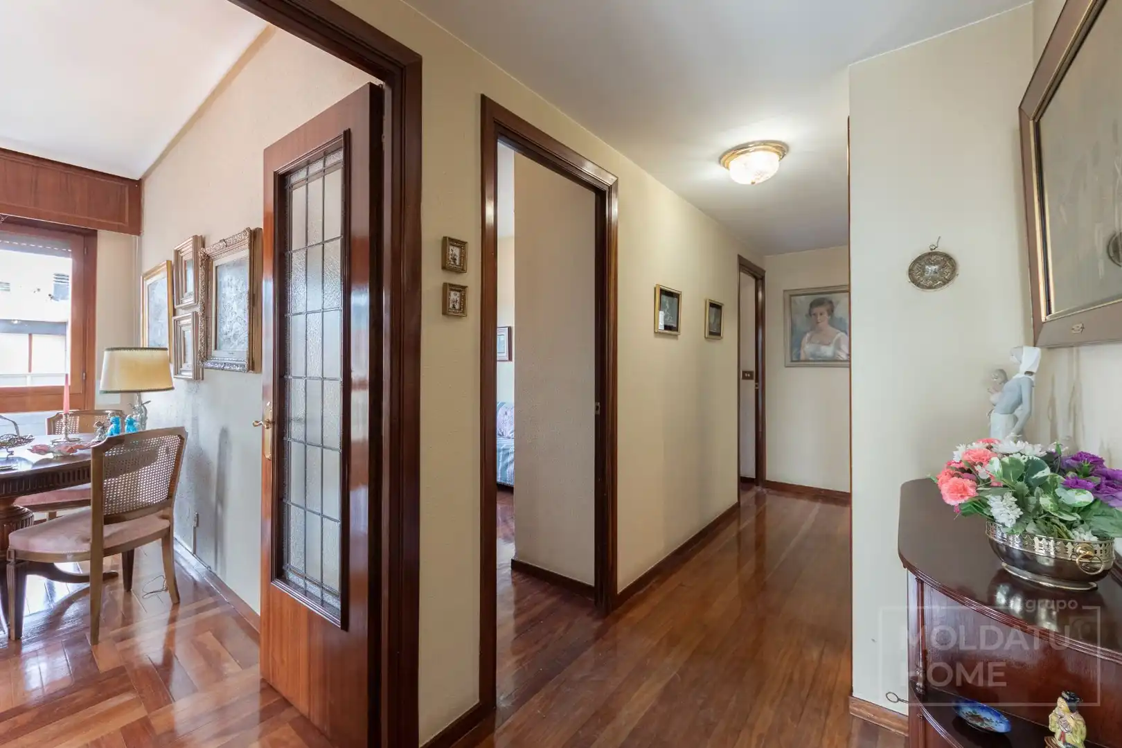 Wohnung mit Aufzug zum Verkauf in Indautxu, imagen 12
