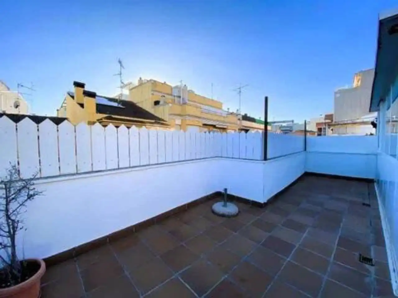 Terrasse von Haus oder Chalet zum Verkauf in El Vendrell mit Klimaanlage und Terrasse