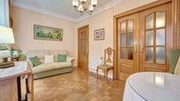 Bedroom of Flat for sale in  Pamplona / Iruña  with Heating, Parquet flooring and Balcony