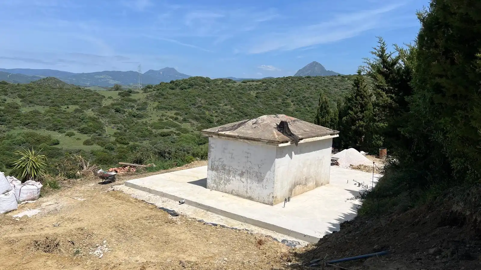 Country house zum Verkauf in Casares