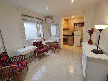Piso en venta en Carrer de Josep Serrano 51