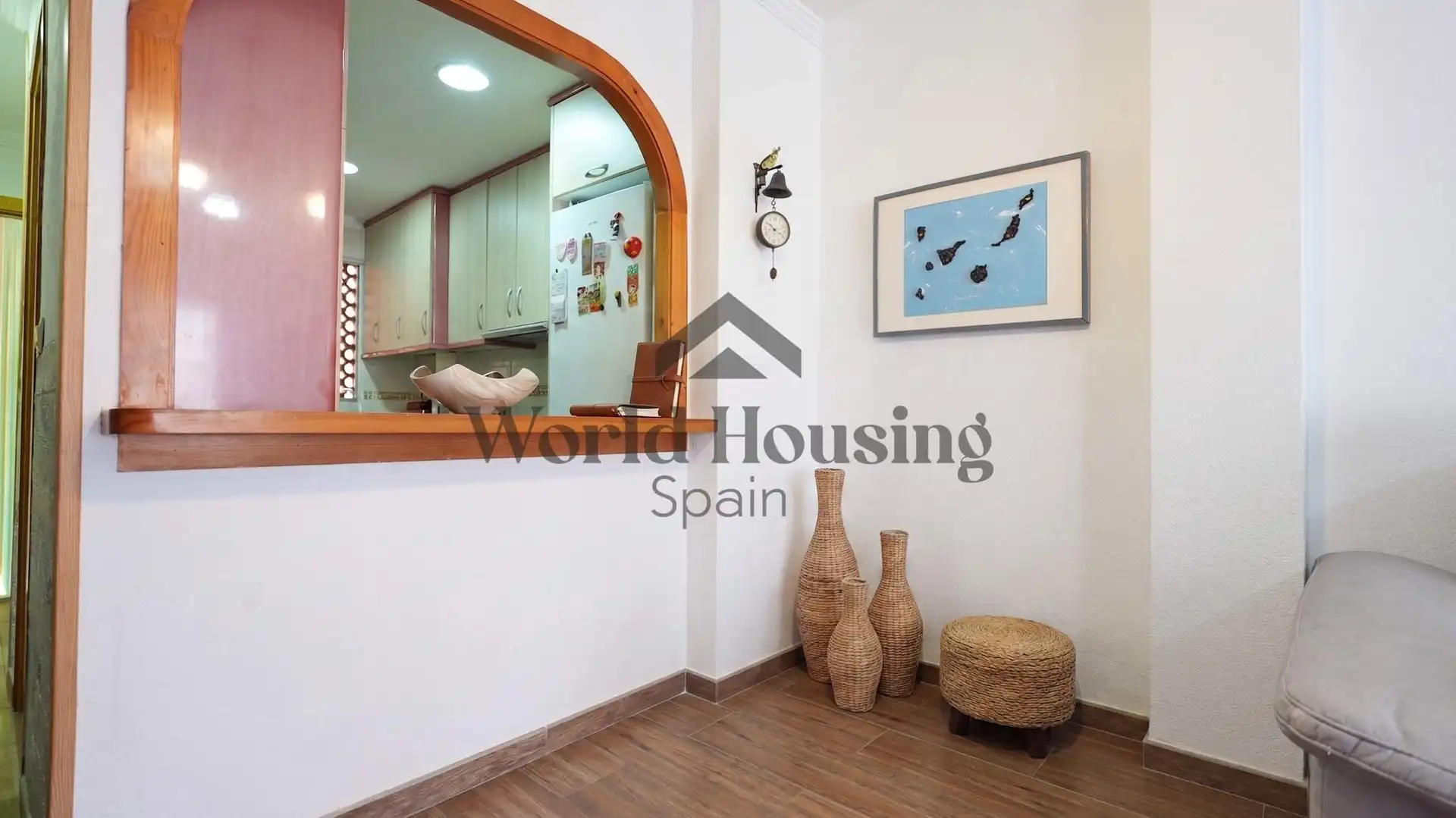 Außenansicht von Wohnungen zum Verkauf in Elche / Elx mit Balkon und Gemeinschaftspool