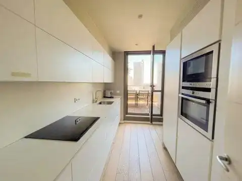 Cuina de Àtic en venda en Barcelona amb Aire condicionat, Calefacció i Parquet