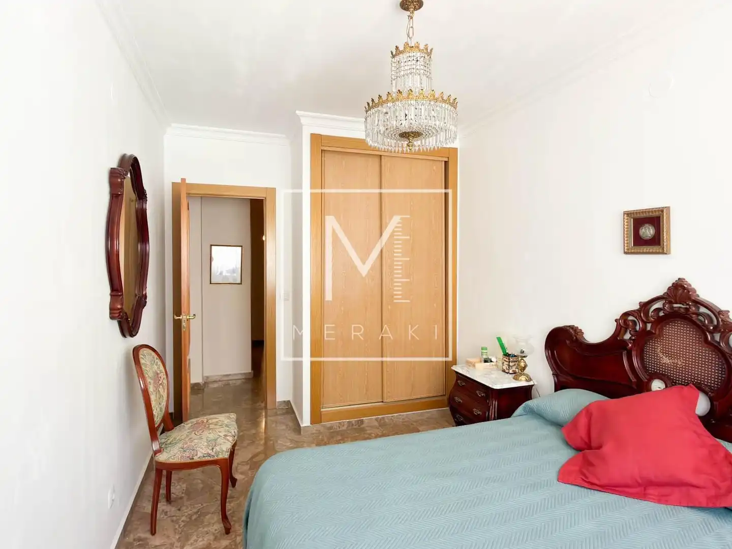 Wohnung mit Terrasse zum Verkauf in Carretas - Pajarita, imagen 26