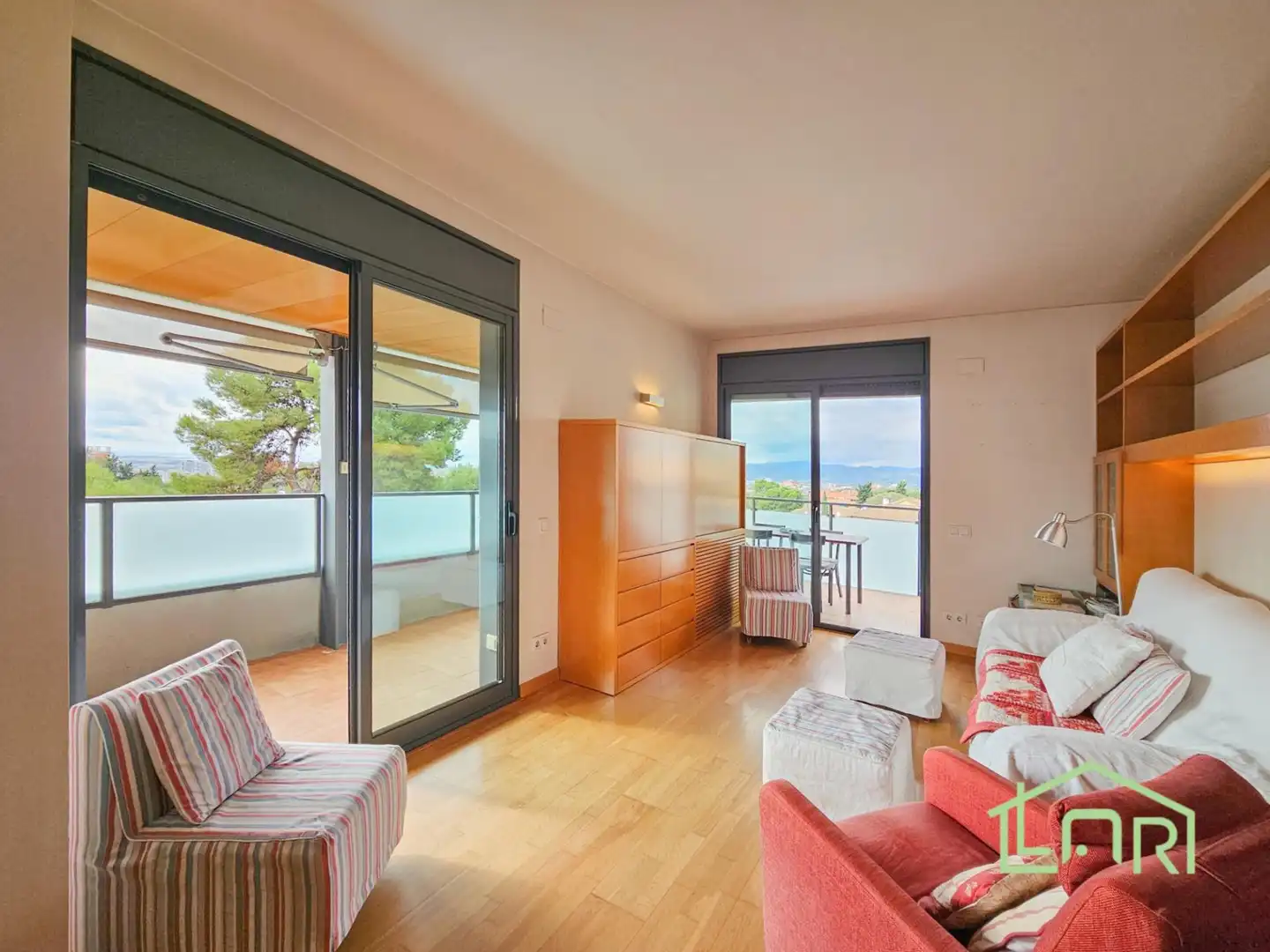 Living room of Flat for sale in El Centre