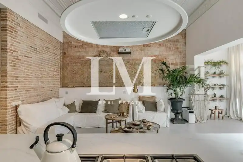 Apartment mit Terrasse zur Miete in Carrer ROGER DE LLURIA, imagen 6