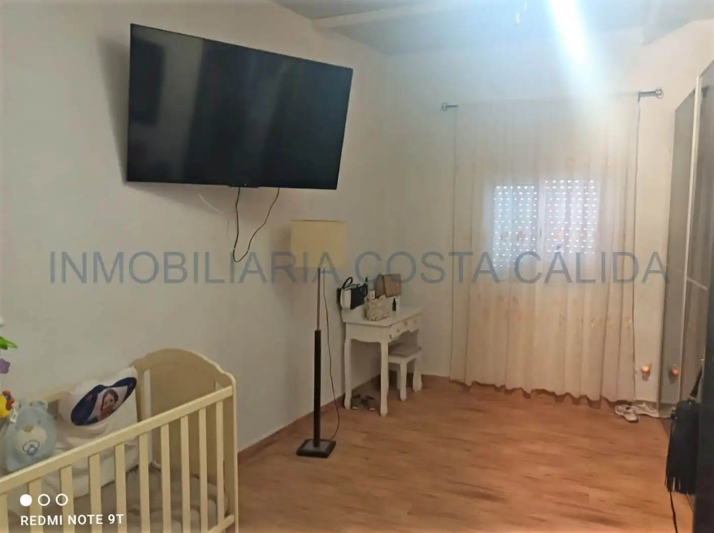 Habitación de Casa o chalet en venta en Águilas con Jardín privado, Terraza y Amueblado