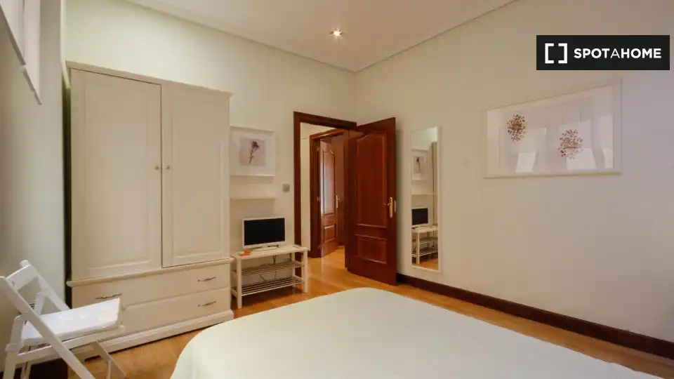Habitació a Zabalburu
