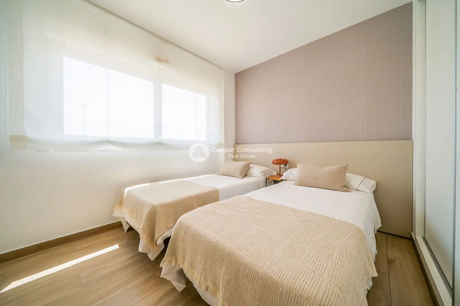 Bedroom of Attic for sale in Jacarilla  with Air Conditioner, Heating and Terrace