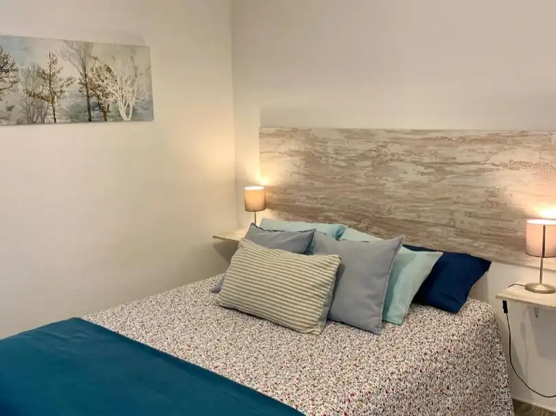 Apartament amb jardí de lloguer a Plaza de los Pacos 2, imagen 2