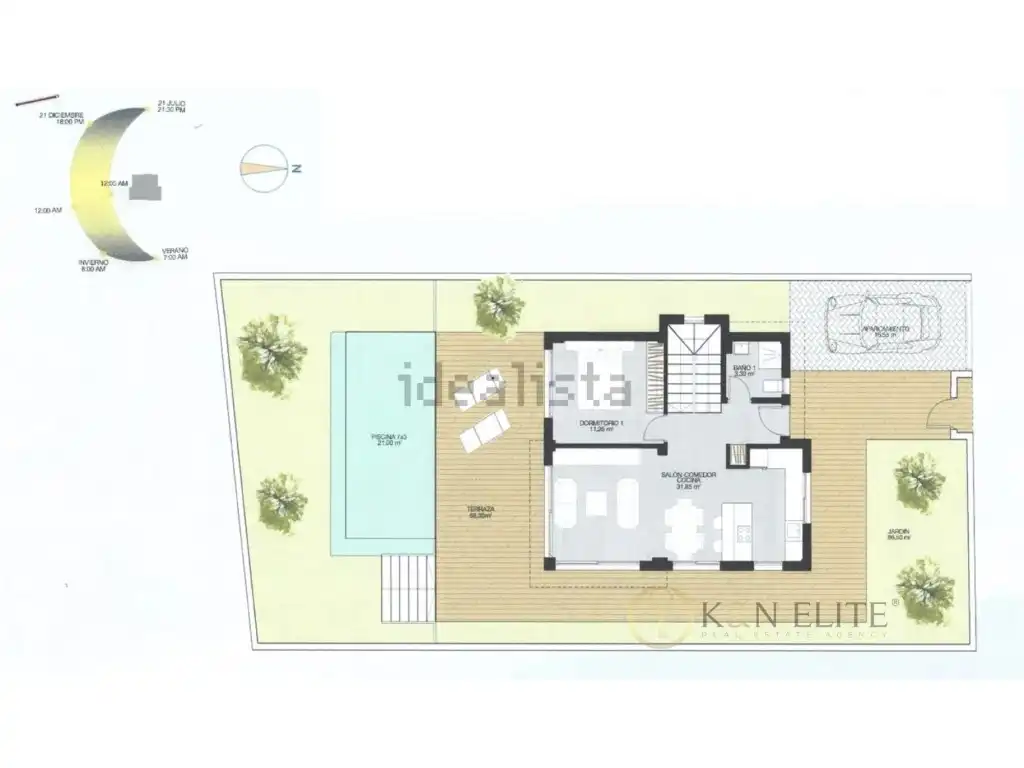 Casa amb piscina en venda a Balcón de Finestrat - Terra Marina, imagen 32