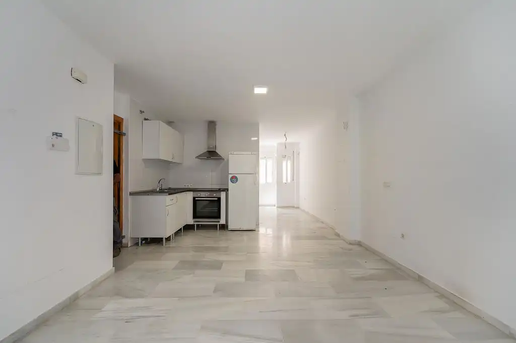 Kitchen of Flat for sale in Málaga