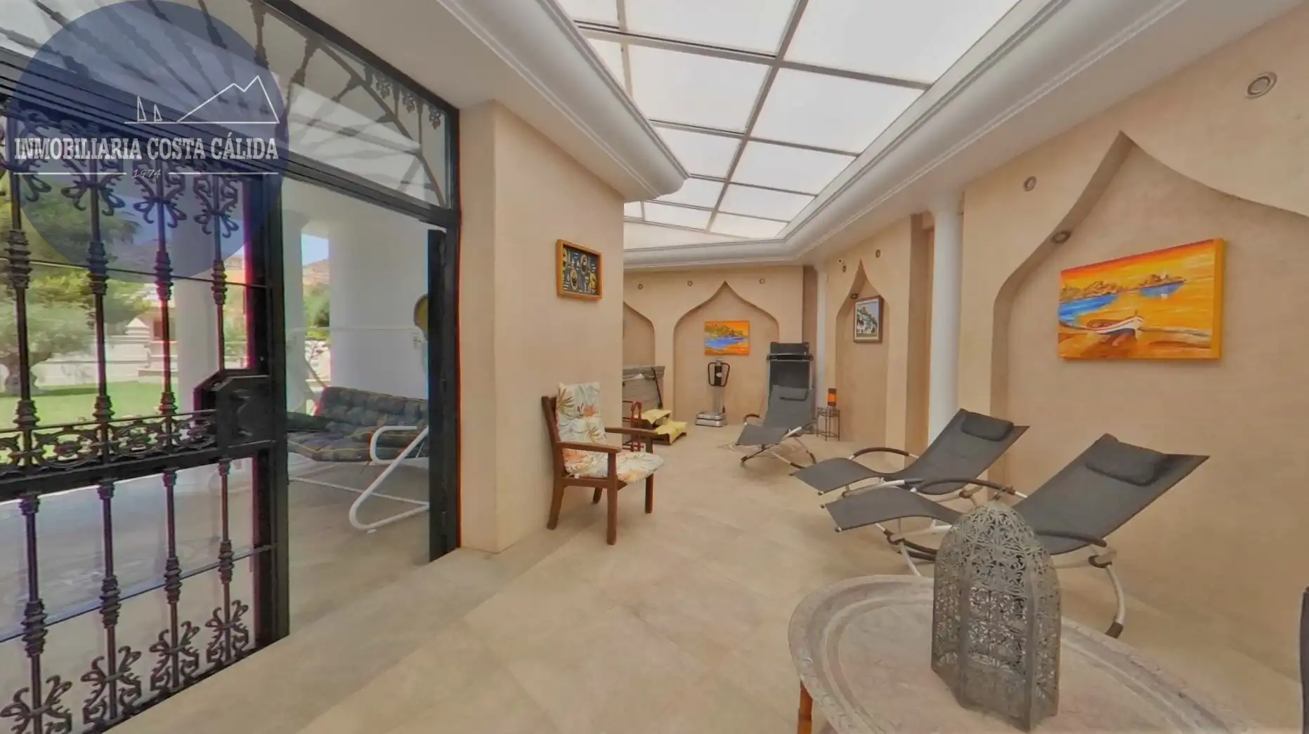 Houses for sale in Águilas  with Air Conditioner, Heating and Private garden