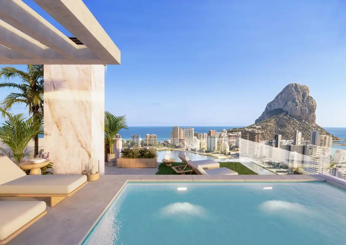 Apartamento con piscina en venta en Marisol Park - Ortembach - Los Almendros, imagen 17