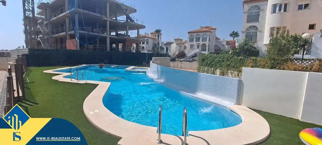 Wohnung mit Pool zum Verkauf in Orihuela Costa, imagen 18