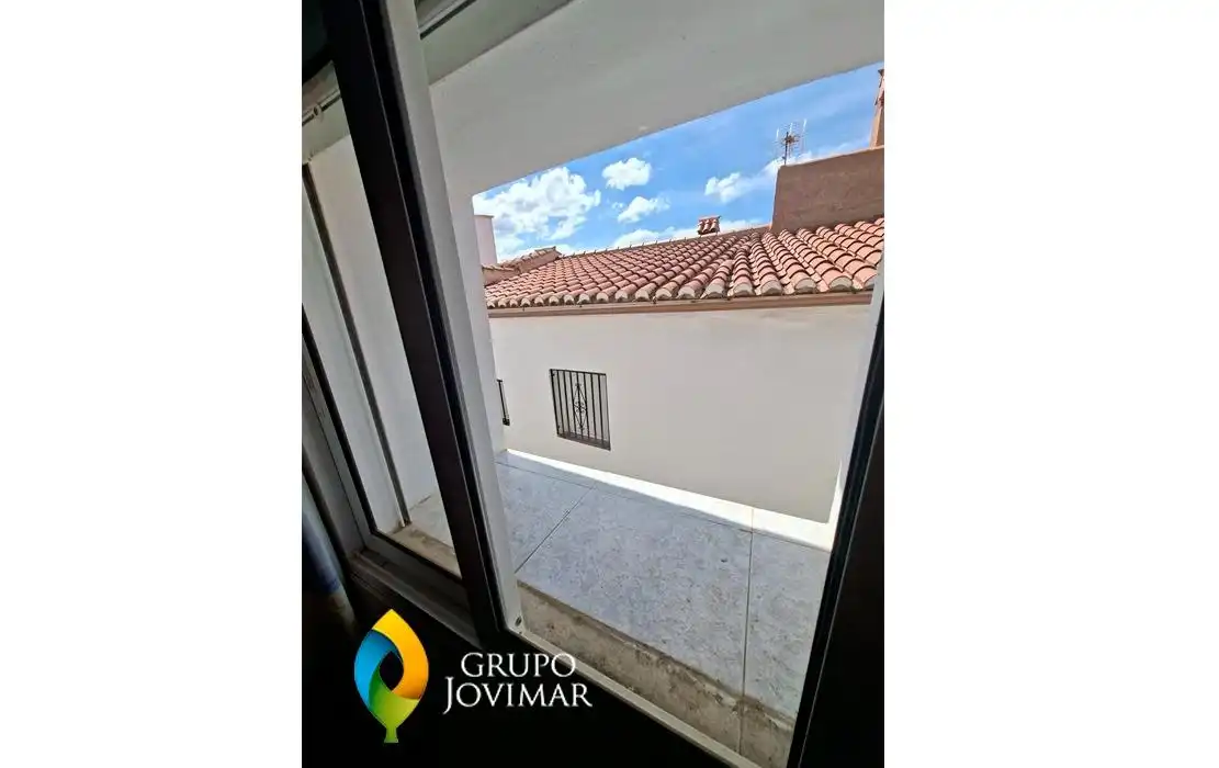 Terrassa de Casa o xalet en venda en Huéneja