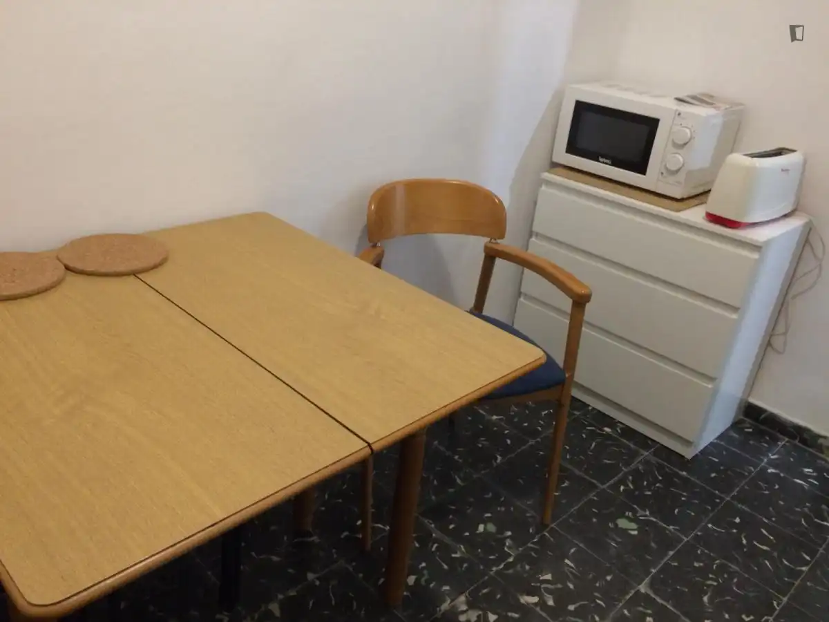 Habitación en Barrio de Benimaclet