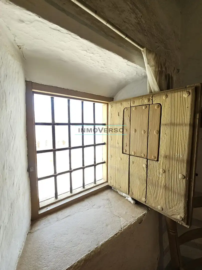 Terraza de Casa o chalet en venta en Viñuela