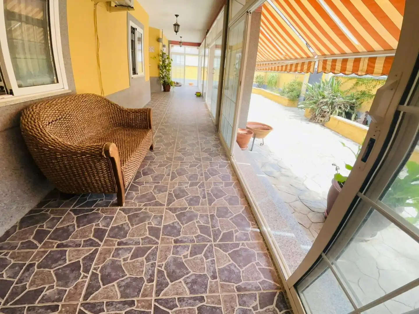 Casa con jardín en venta en Avenida de la Marina 12A, imagen 23