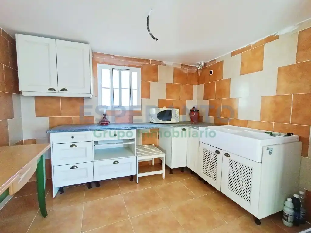 Kitchen of Country homes for sale in Guaro, Málaga