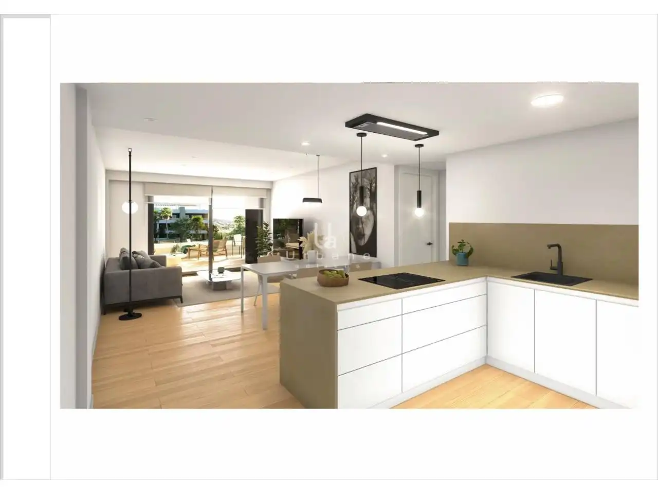 Apartment with terrace for sale in Calle DUBLIN